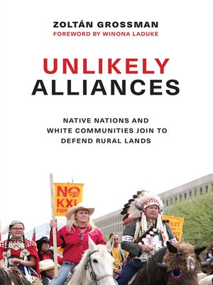 cover image of Unlikely Alliances